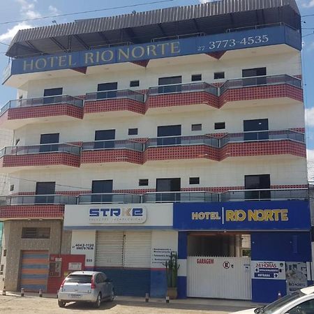 Hotel Rio Norte Sao Mateus Luaran gambar