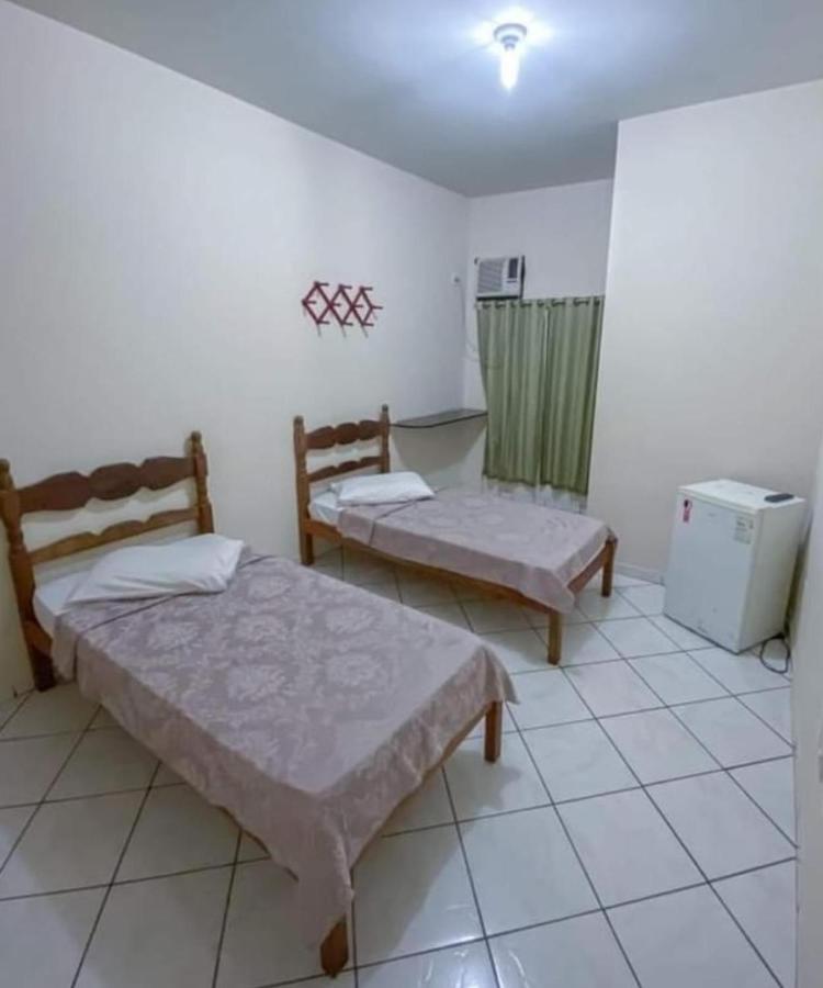 Hotel Rio Norte Sao Mateus Luaran gambar