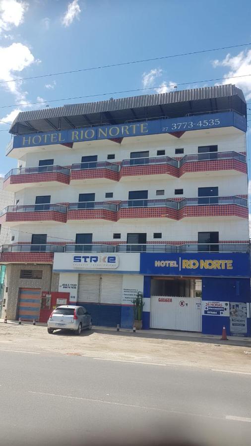 Hotel Rio Norte Sao Mateus Luaran gambar