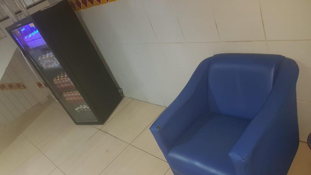 Hotel Rio Norte Sao Mateus Luaran gambar