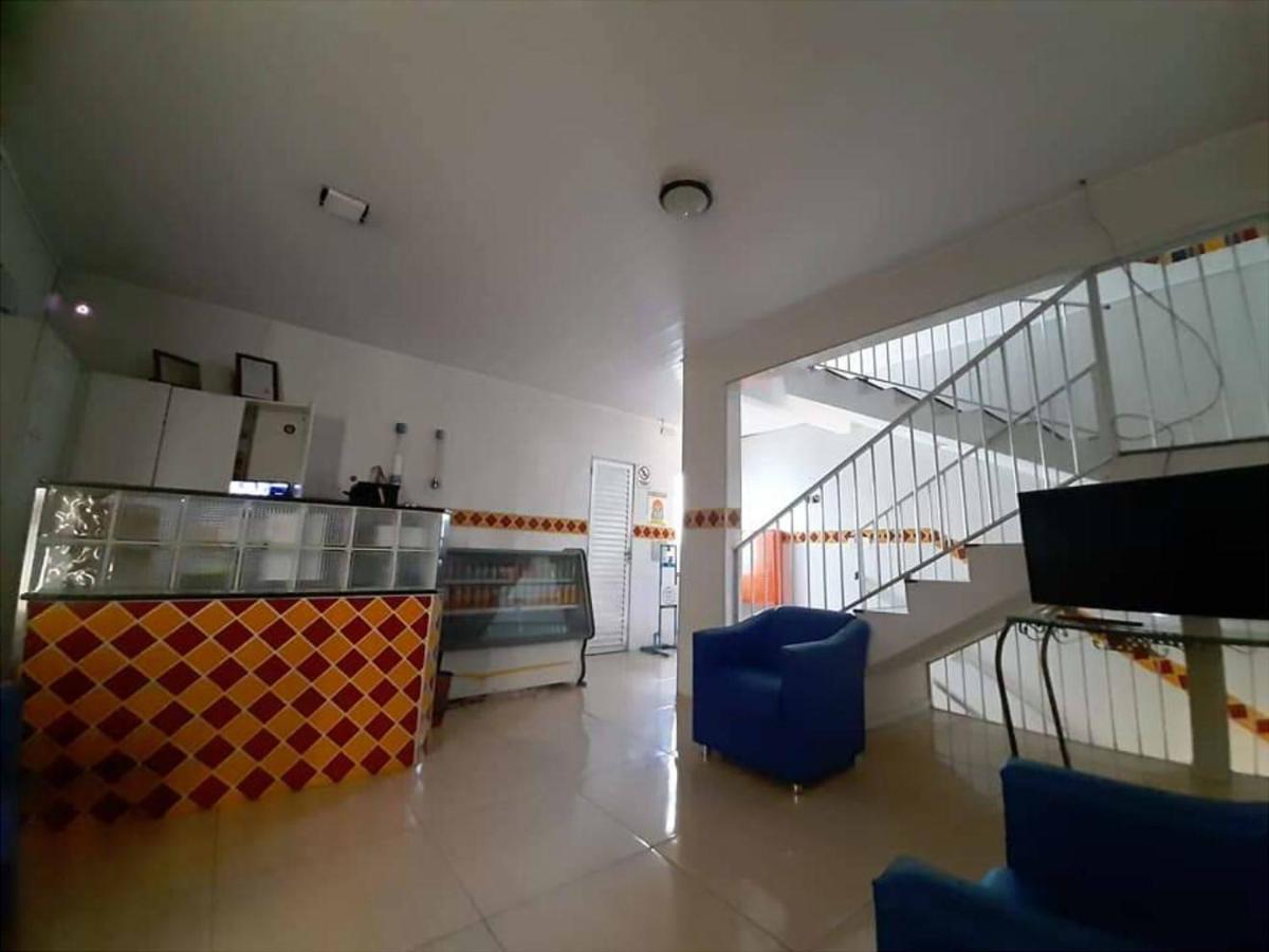 Hotel Rio Norte Sao Mateus Luaran gambar