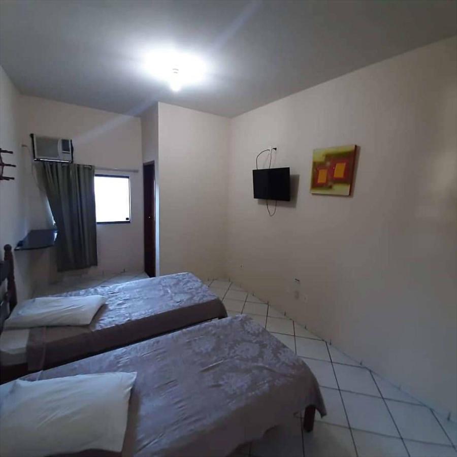Hotel Rio Norte Sao Mateus Luaran gambar