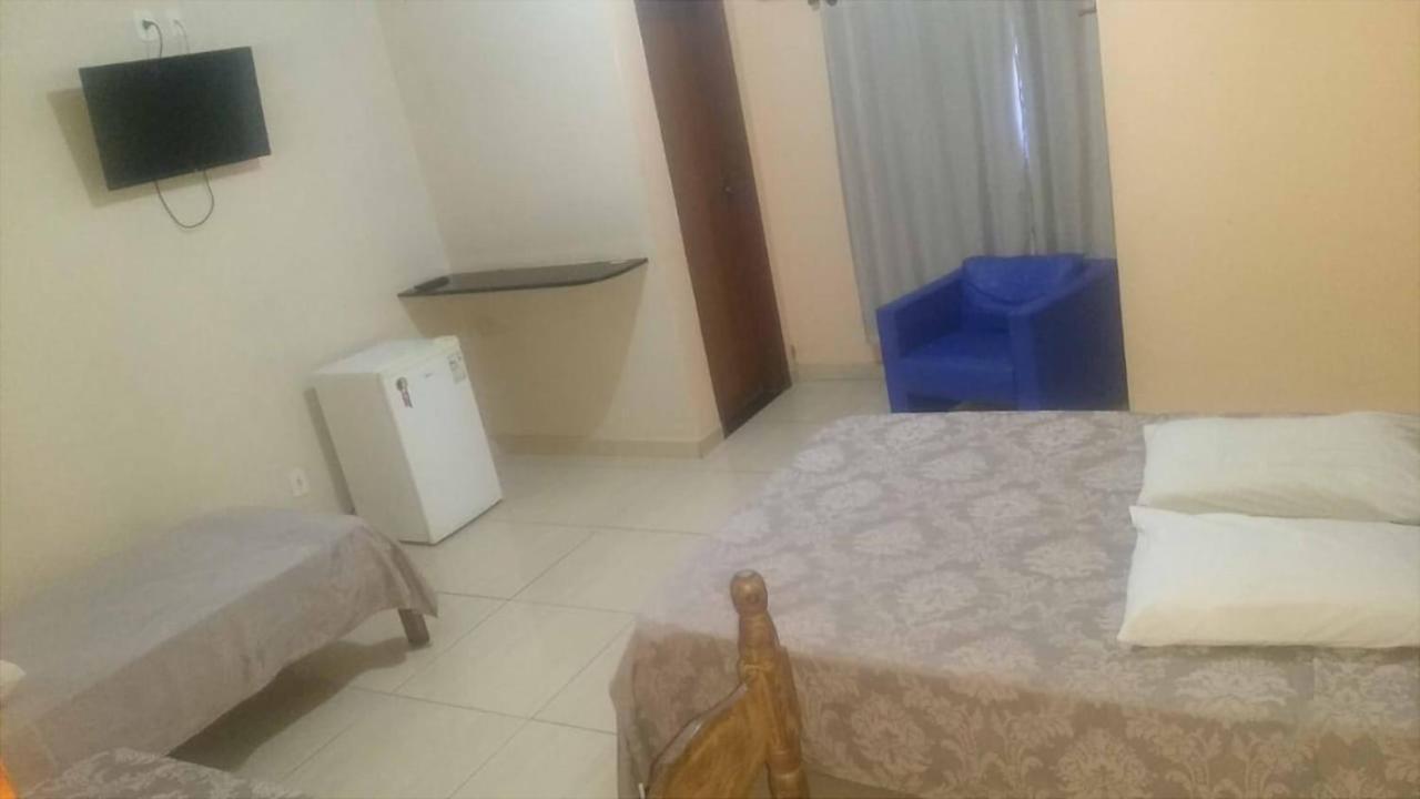 Hotel Rio Norte Sao Mateus Luaran gambar