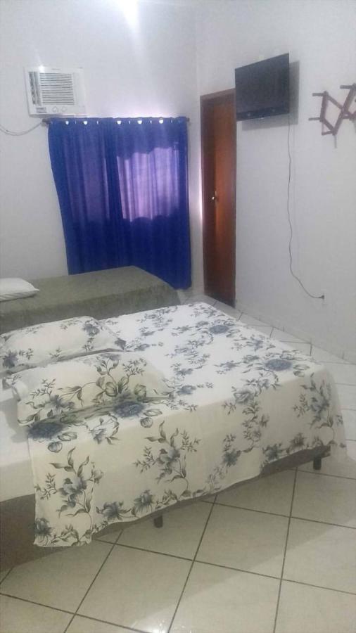 Hotel Rio Norte Sao Mateus Luaran gambar
