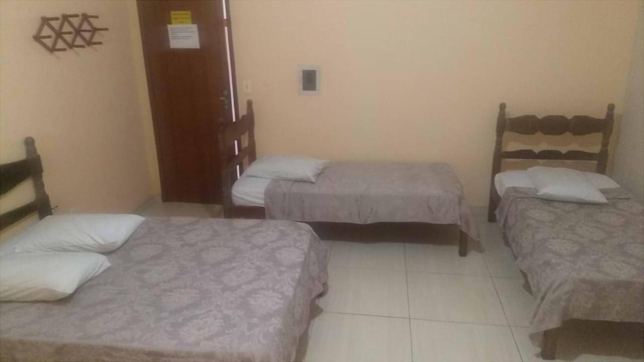 Hotel Rio Norte Sao Mateus Luaran gambar