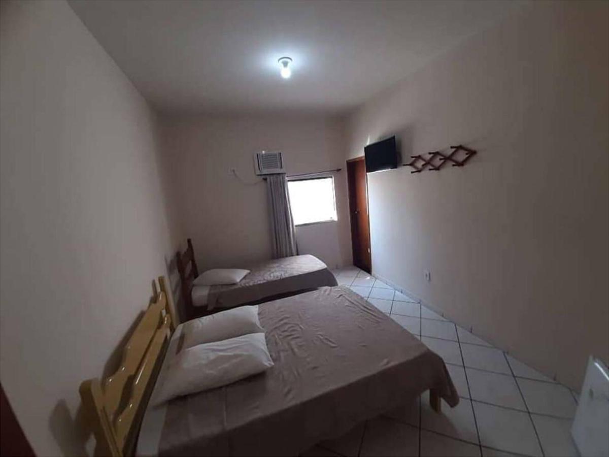 Hotel Rio Norte Sao Mateus Luaran gambar