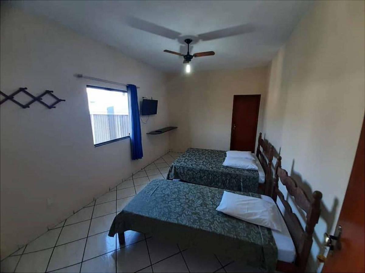 Hotel Rio Norte Sao Mateus Luaran gambar