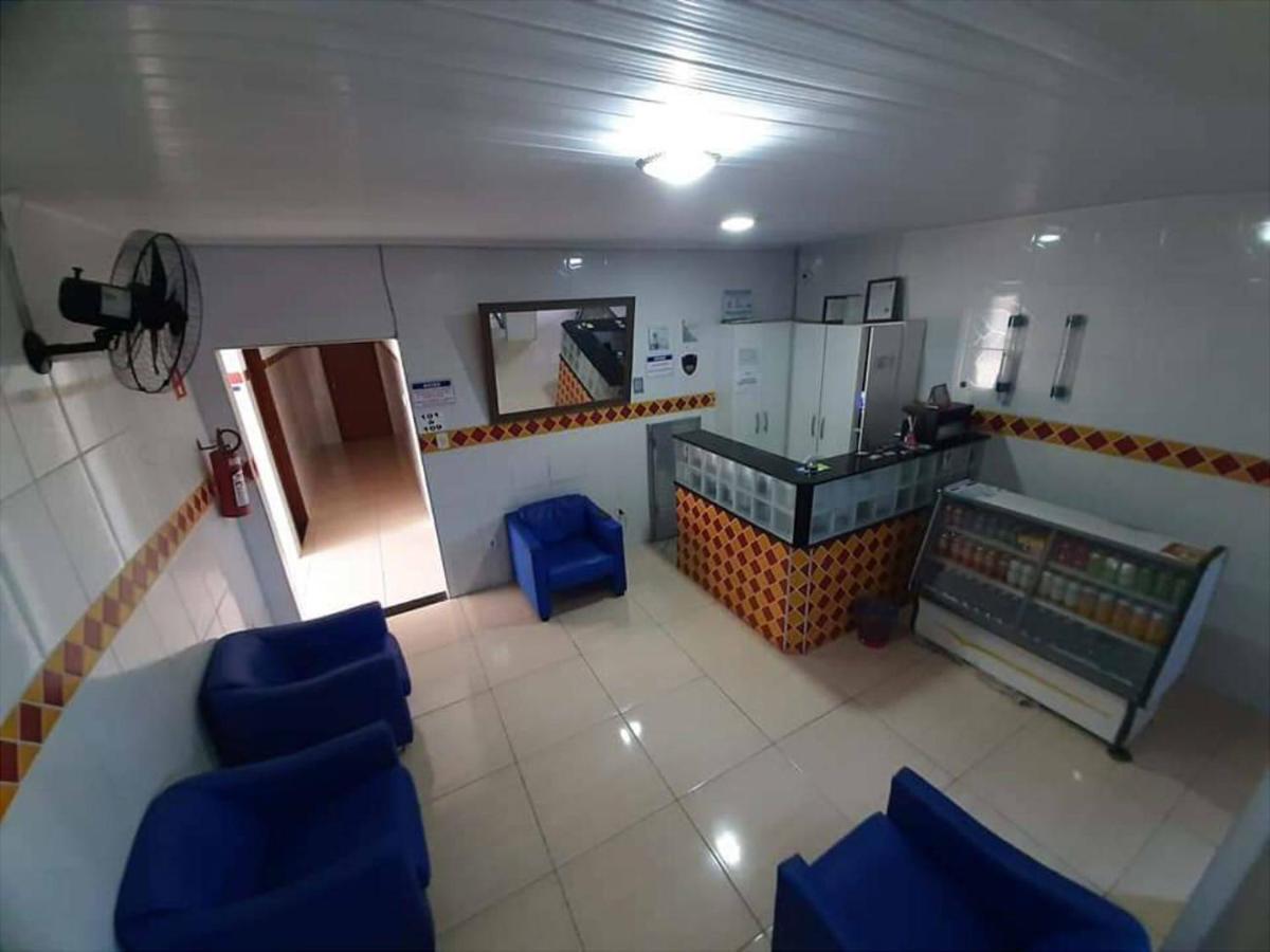 Hotel Rio Norte Sao Mateus Luaran gambar